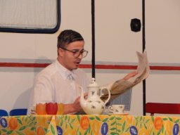 Theater 2014 - Schöne Ferien